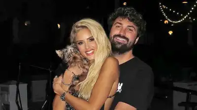 FEATURE Who Is Emma Hernan s Boyfriend What to Know After Selling Sunset Drama