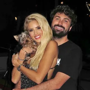 FEATURE Who Is Emma Hernan s Boyfriend What to Know After Selling Sunset Drama