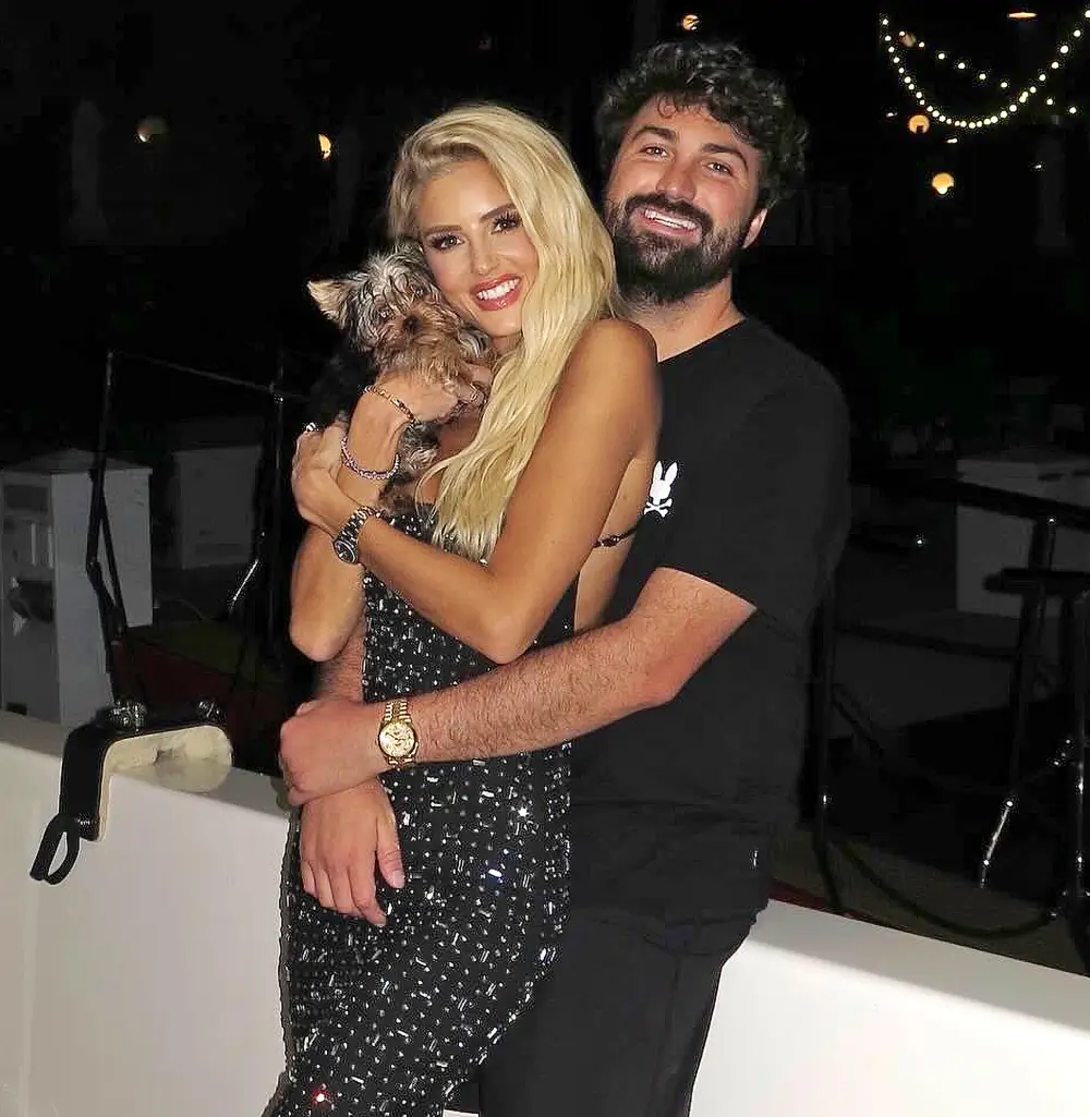 FEATURE Who Is Emma Hernan s Boyfriend What to Know After Selling Sunset Drama