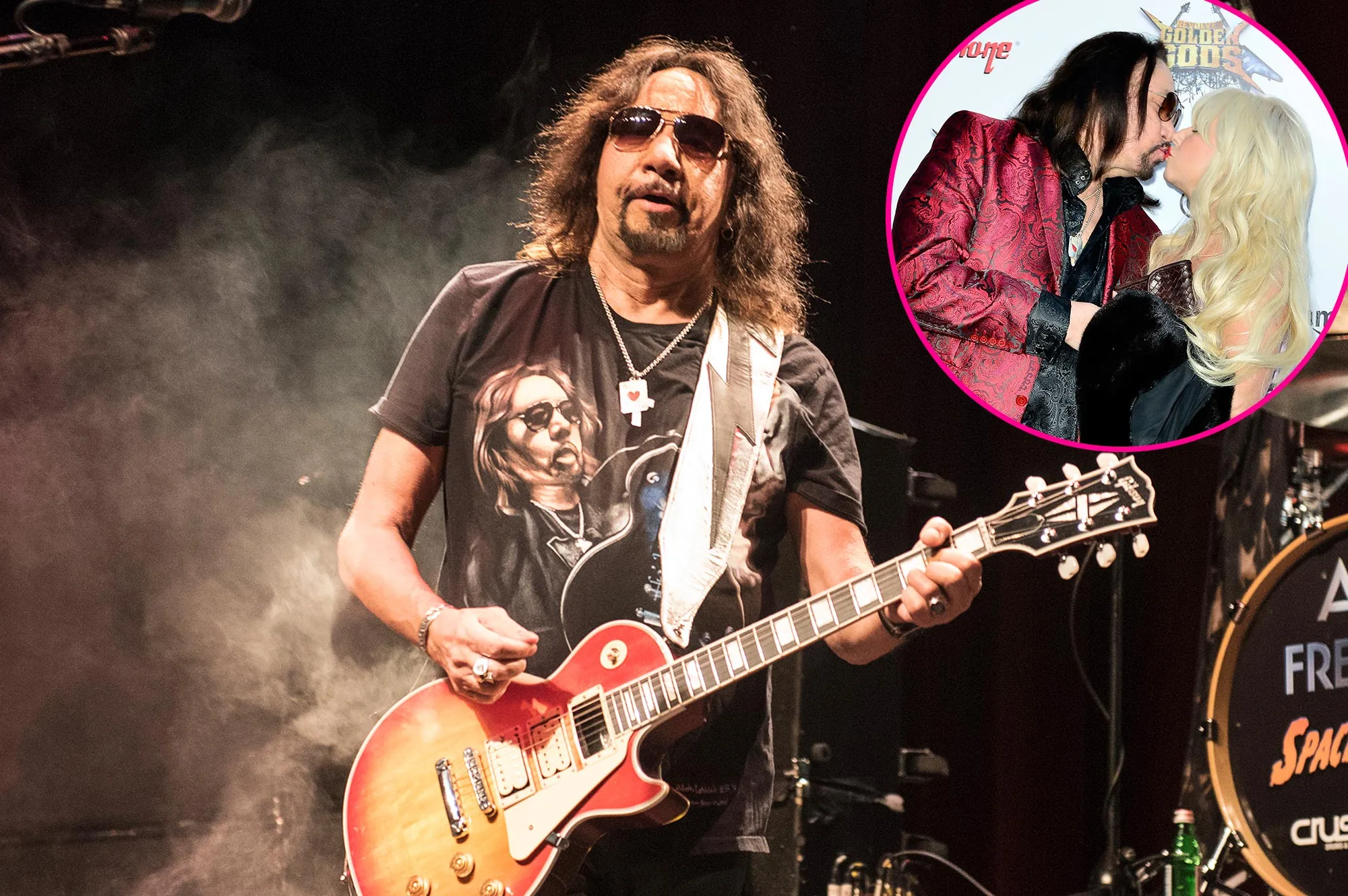 Who Is Late Kiss Guitarist Ace Frehley s Estranged Wife Get to Know Jeanette Trerotola 486372427 913997012