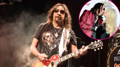 Who Is Late Kiss Guitarist Ace Frehley s Estranged Wife Get to Know Jeanette Trerotola 486372427 913997012