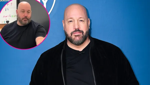 Who Is Matt Taylor Why Kevin James Fans Think the Actor is Posing as an Art Teacher on TikTok 1948406979