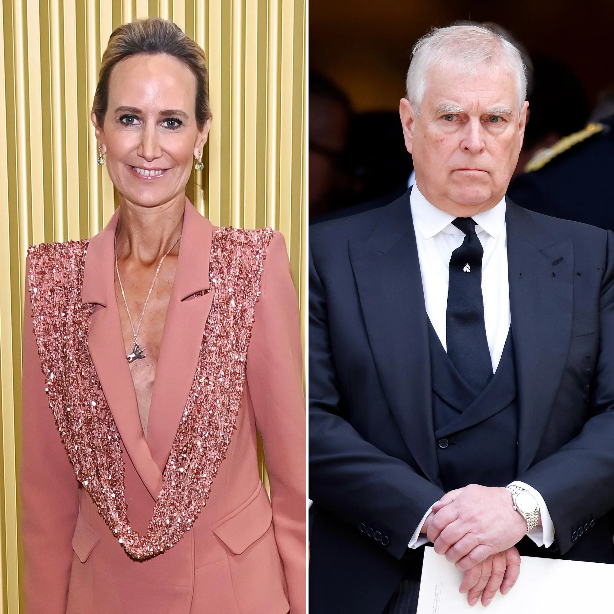 Who is Lady Victoria Hervey Prince Andrews Ex Has Become One of Highest Biggest Defenders Amid Jeffrey Epstein Scandal