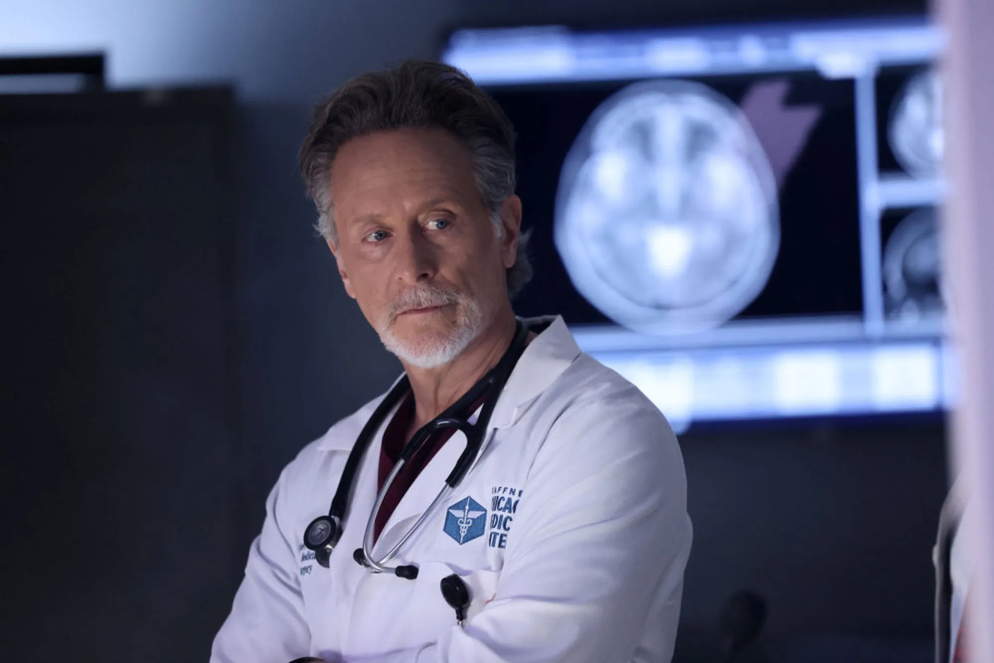 Why Chicago Meds Dr Archer Was Supposed to Be Killed Off After 4 Episodes