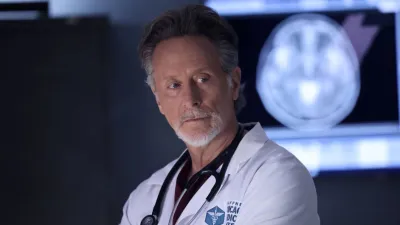 Why Chicago Meds Dr Archer Was Supposed to Be Killed Off After 4 Episodes