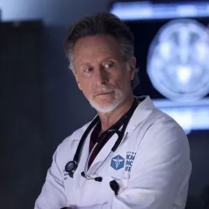 Why Chicago Meds Dr Archer Was Supposed to Be Killed Off After 4 Episodes