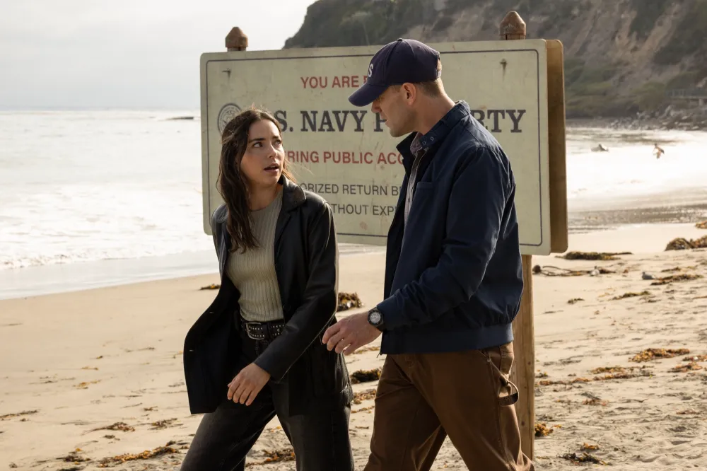 Why NCIS Origins Mariel Molino Thinks Something Bad Will Happen to Lala Gibbs