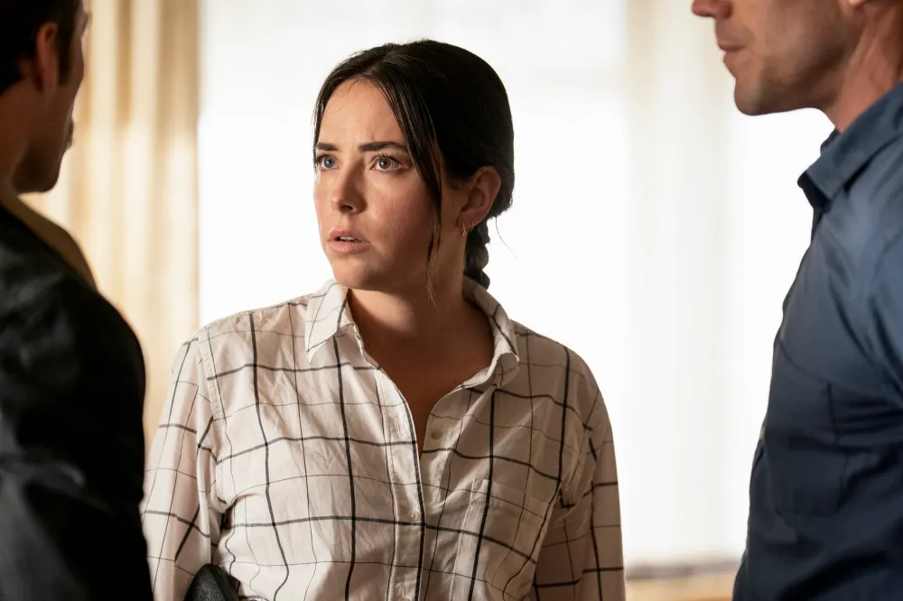 Why NCIS Origins Mariel Molino Thinks Something Bad Will Happen to Lala Inline