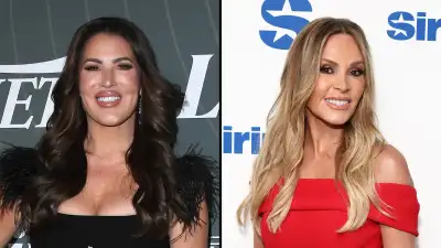 Why Real Housewives of Orange County s Emily Simpson Believes Tamra Judge Leaked Story Lines