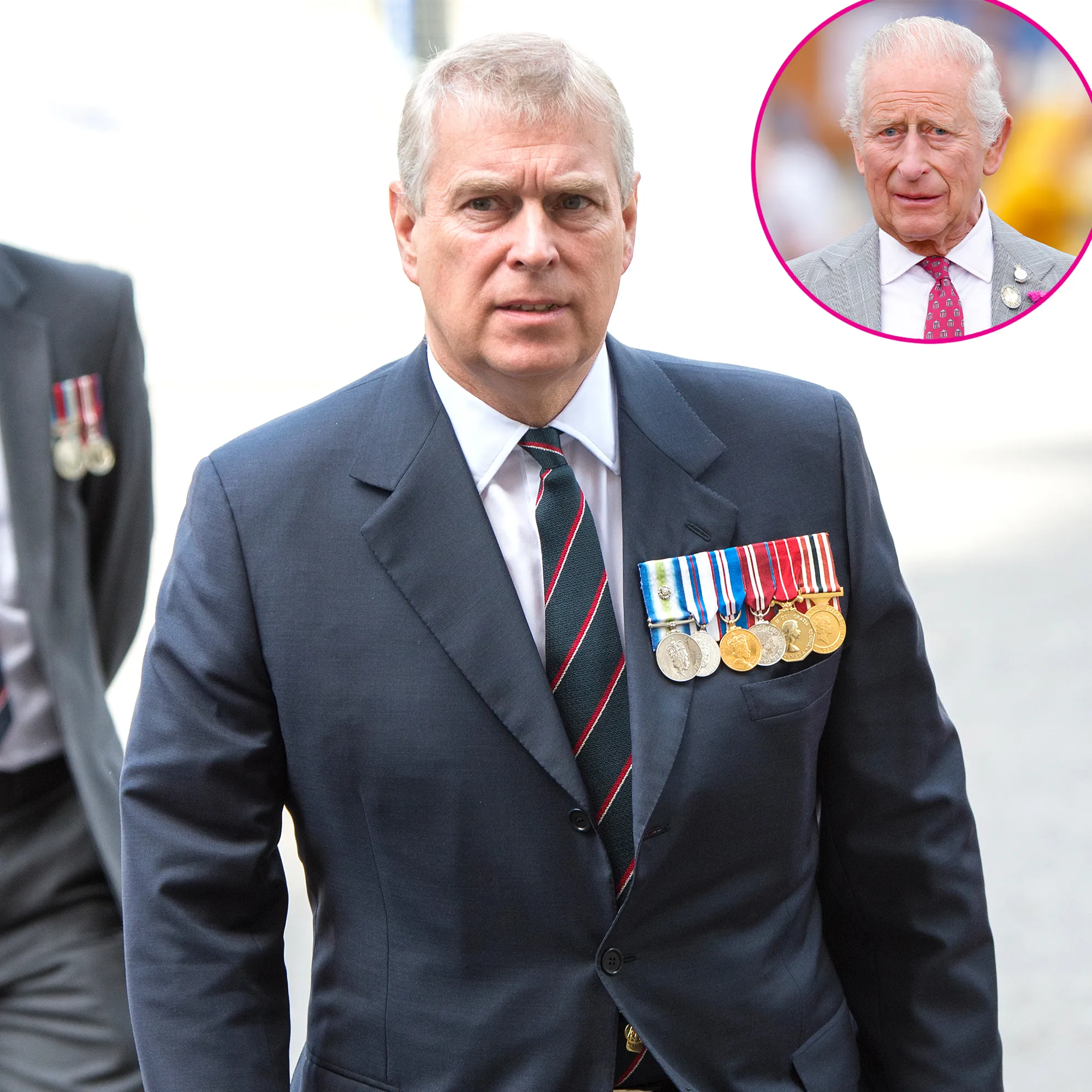 Why Was Prince Andrew Stripped of His Titles