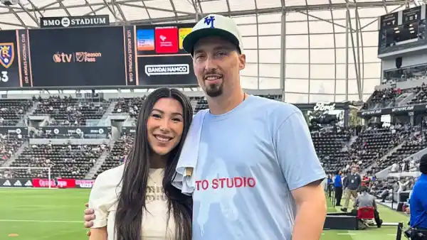 Wife of Dodgers Blake Snell Posts About His Former Rap Career to Celebrate NLCS Win image 2097051 Haeley Snell