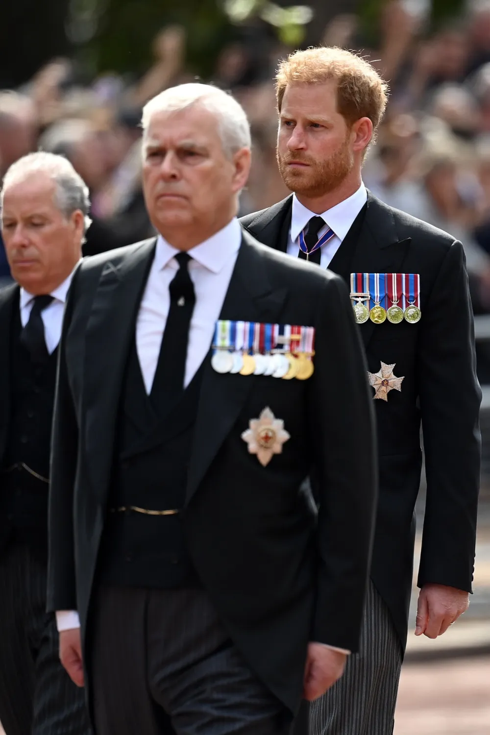 Will Prince Andrew Lose Royal Protection Like PrinceHarry After Title Strip