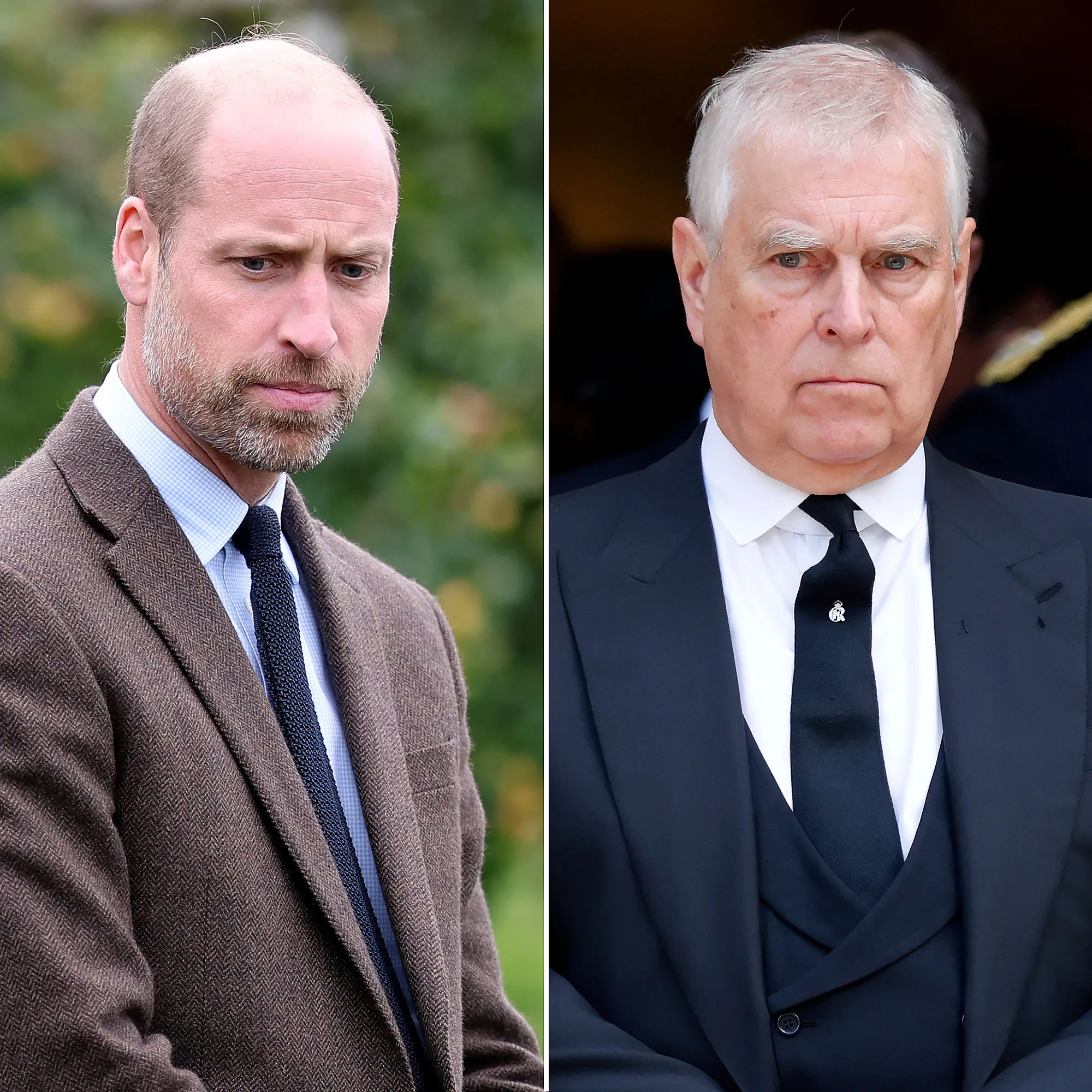 Will Prince William Remove Prince Andrew HRH Title