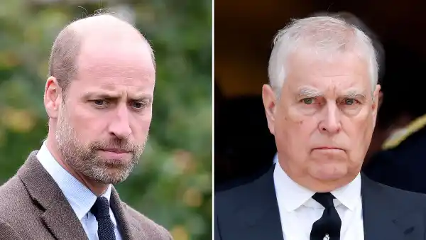 Will Prince William Remove Prince Andrew HRH Title