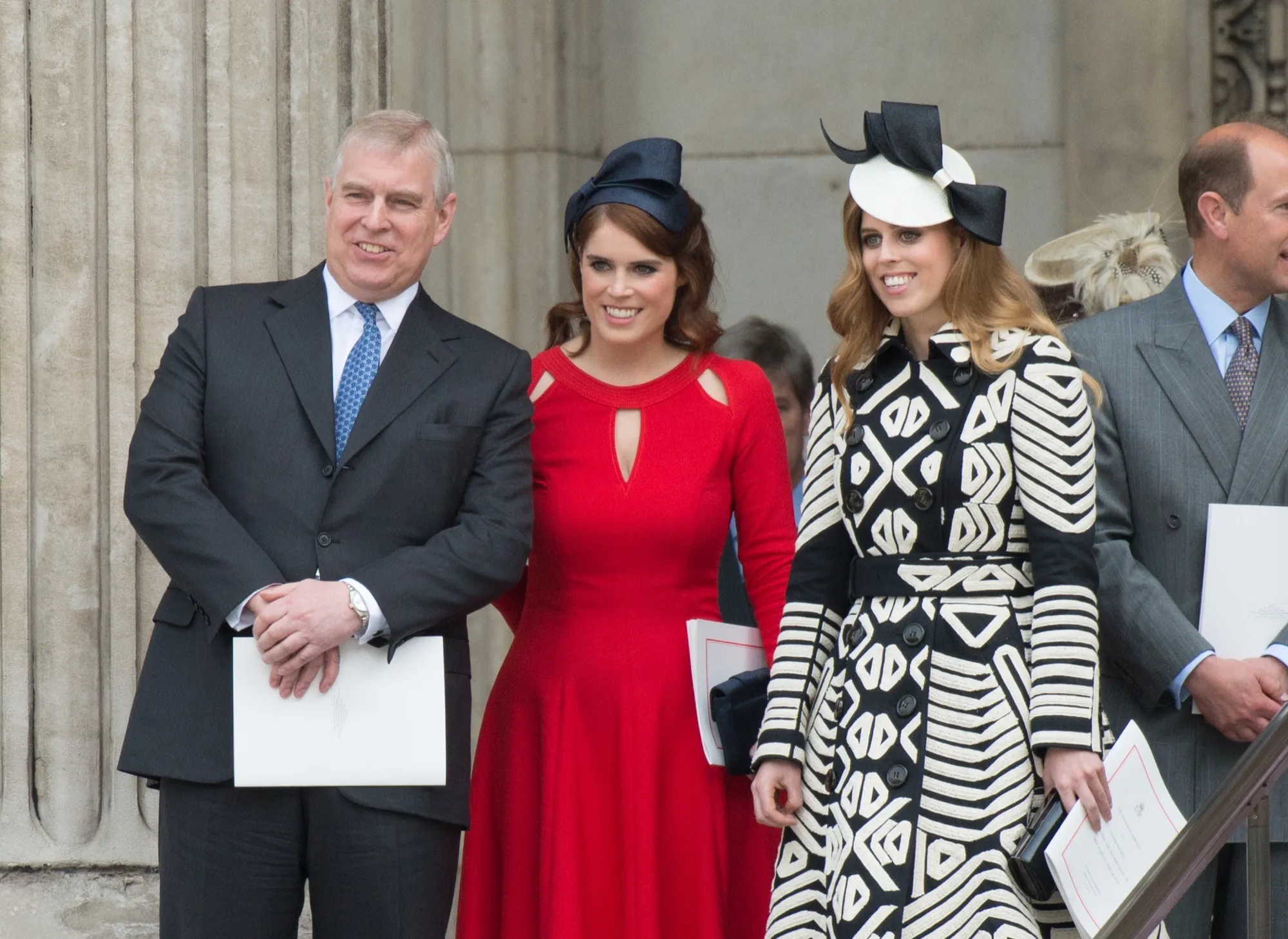 Will Princess Eugenie and Beatrice Lose Titles After Dad Prince Andrew Gives Up His