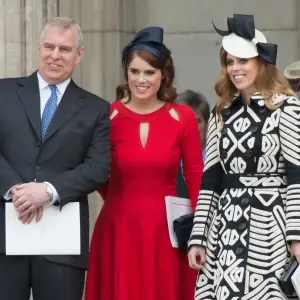 Will Princess Eugenie and Beatrice Lose Titles After Dad Prince Andrew Gives Up His