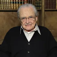 William Daniels Bio Pic