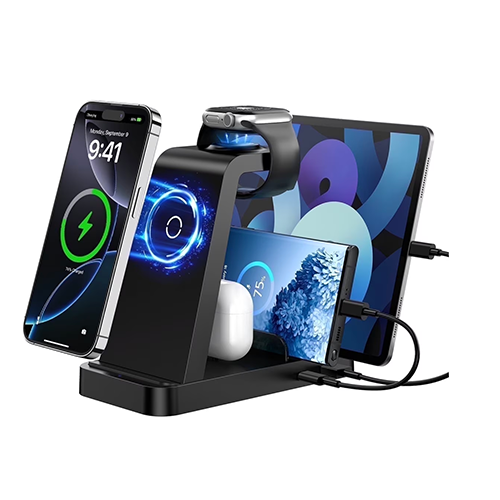 Wireless Charging Station