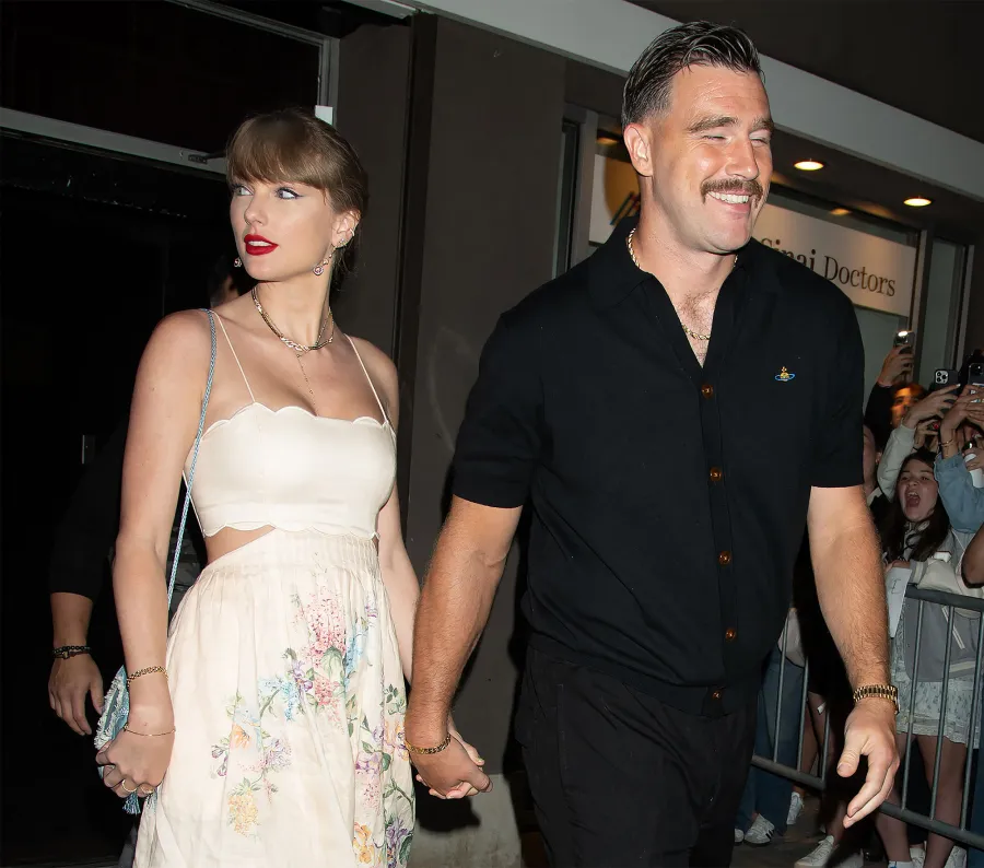 Wood Taylor Swift Song Lyrics Decoded Celebs Featured in Her Songs