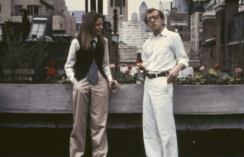 Woody Allen Reacts to Diane Keaton Death