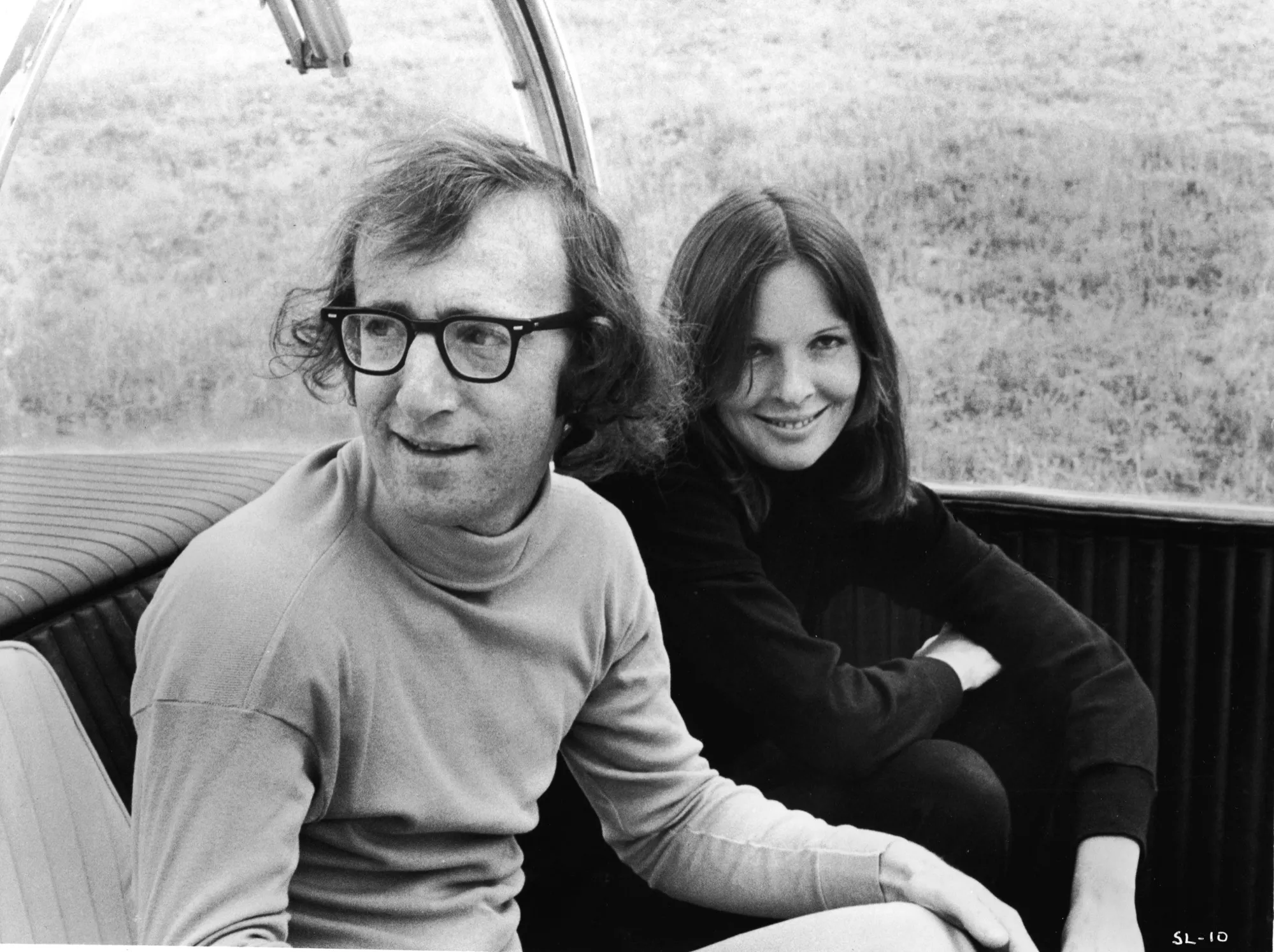 Woody Allen Reacts to Diane Keaton Death