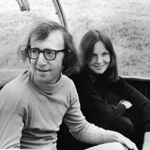 Woody Allen Reacts to Diane Keaton Death
