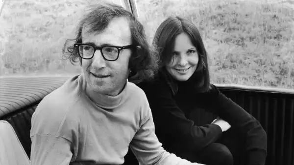 Woody Allen Reacts to Diane Keaton Death