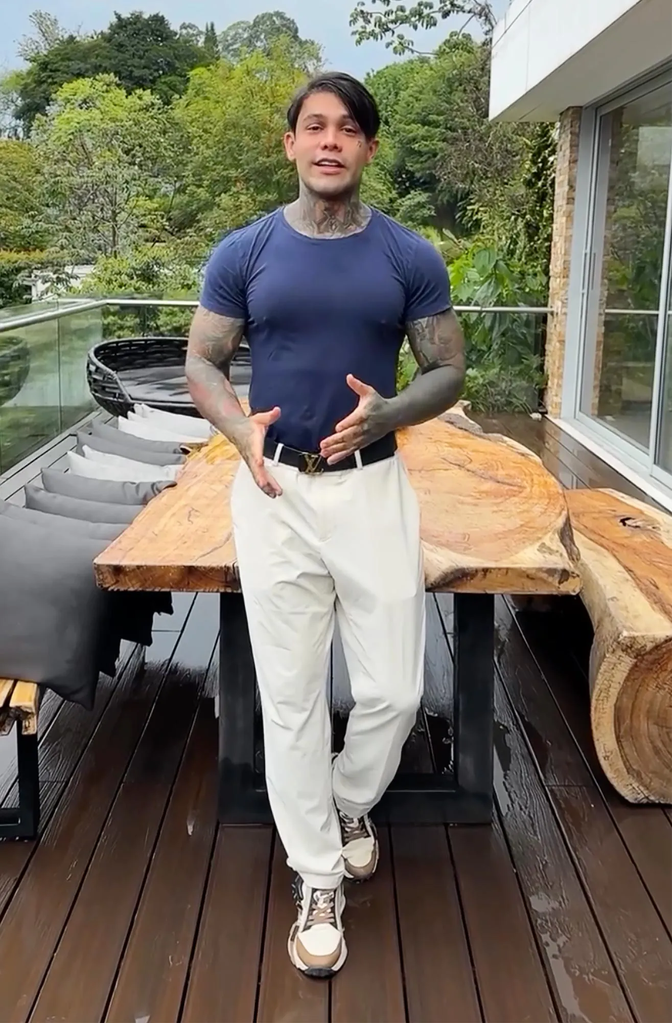 Yeferson Cossio IG lead