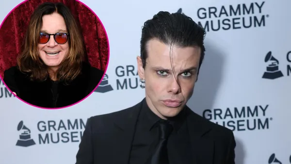 Yungblud Reads Text He Sent to Late Ozzy Osbourne the Night Before 2025 MTV VMAs Performance 460309386 2235807093