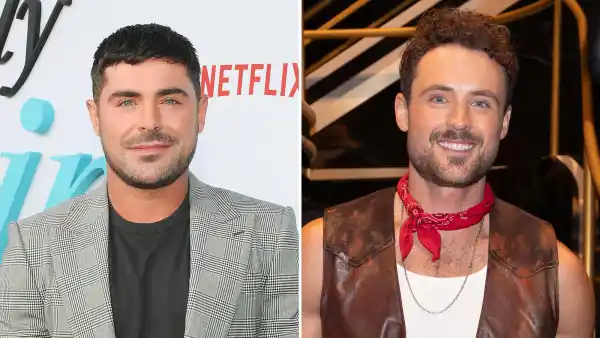 Zac Efron Supports Brother Dylan Efron by Attending Dancing With the Stars Taping 2239378533 2157538037