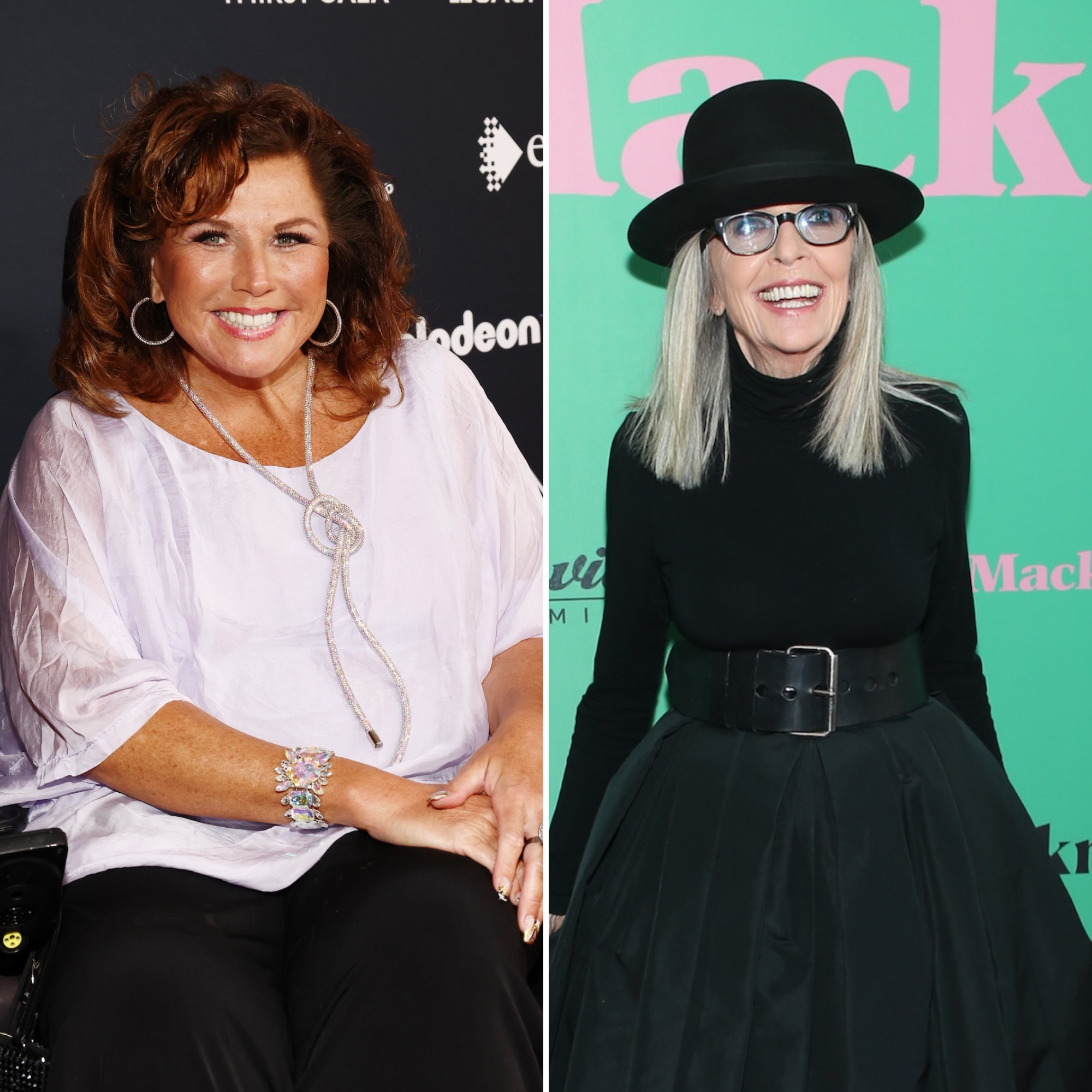 Abby Lee Miller Recalls Memorable Encounter With Diane Keaton Before Actress' Death at 79