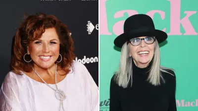 Abby Lee Miller Recalls Memorable Encounter With Diane Keaton Before Actress' Death at 79