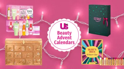Beauty Advent Calendars