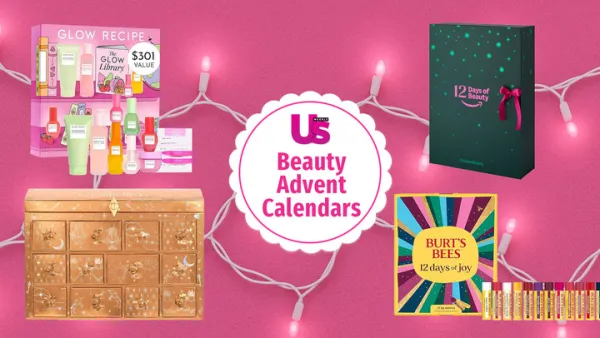 Beauty Advent Calendars