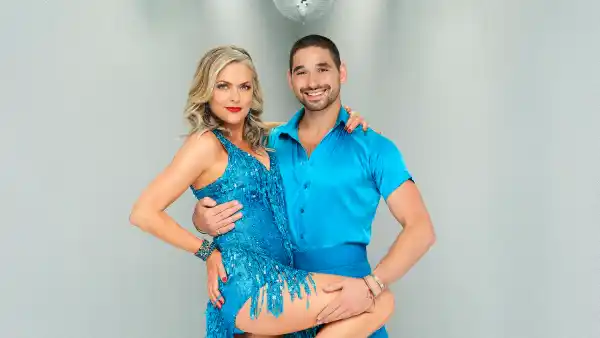 DWTS' Alan Bersten Says He and Elaine Hendrix Are Going to 'Take It Easy' After Her Hospitalization