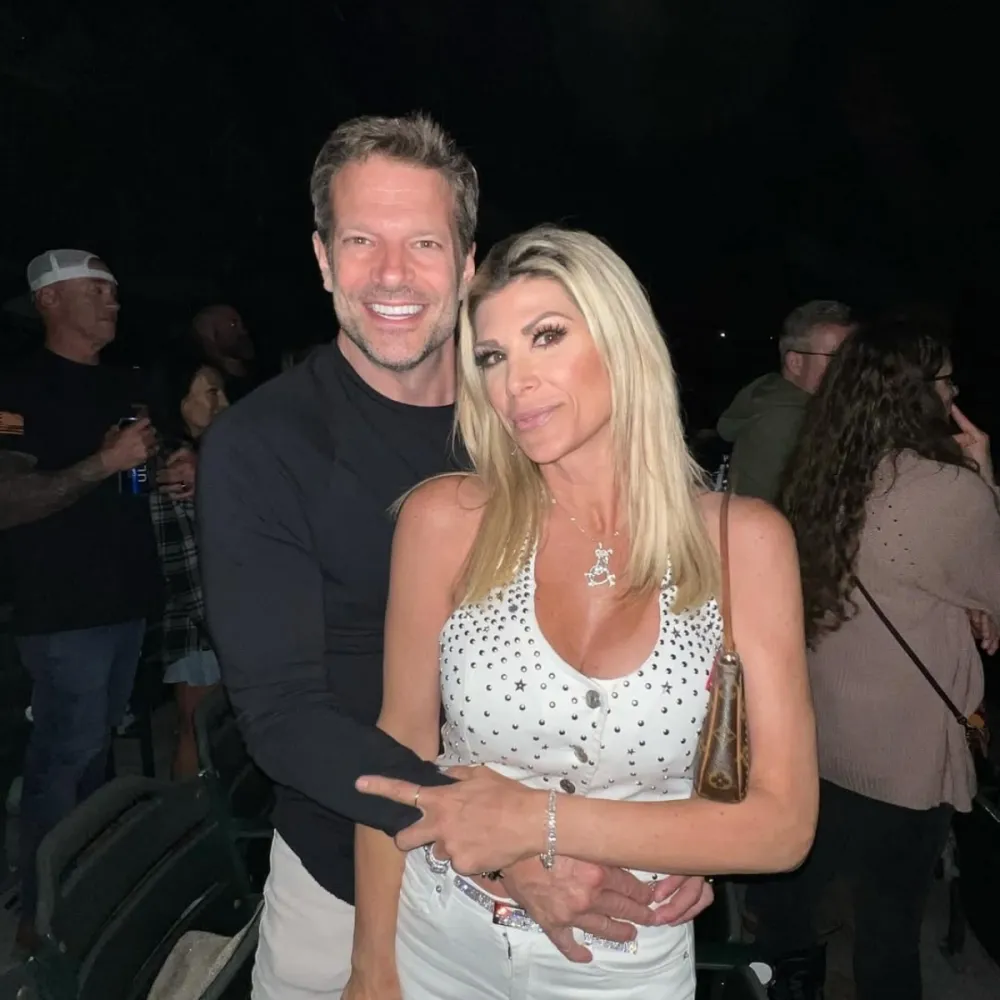 Real Housewives of Orange Countys Alexis Bellino Marries John Janssen