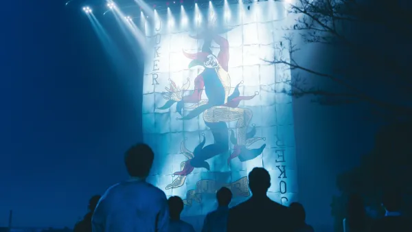 The cast of Alice in Borderland