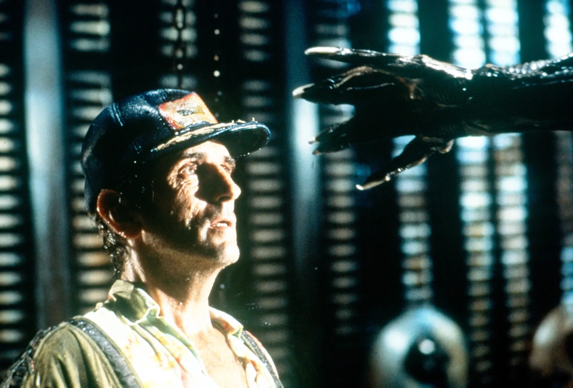 Harry Dean Stanton in Alien