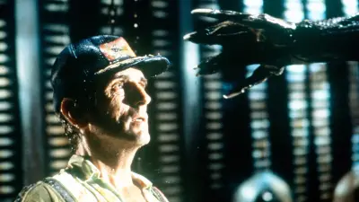 Harry Dean Stanton in Alien
