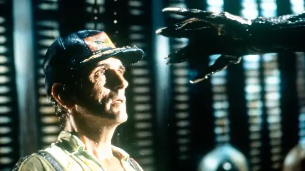 Harry Dean Stanton in Alien