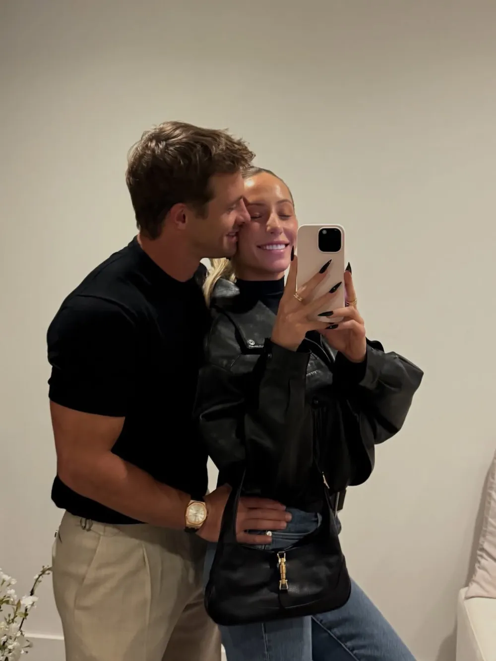 DWTS' Alix Earle Drops Jaws in Sultry Date Night Dress While Celebrating BF Braxton Berrios' Birthday