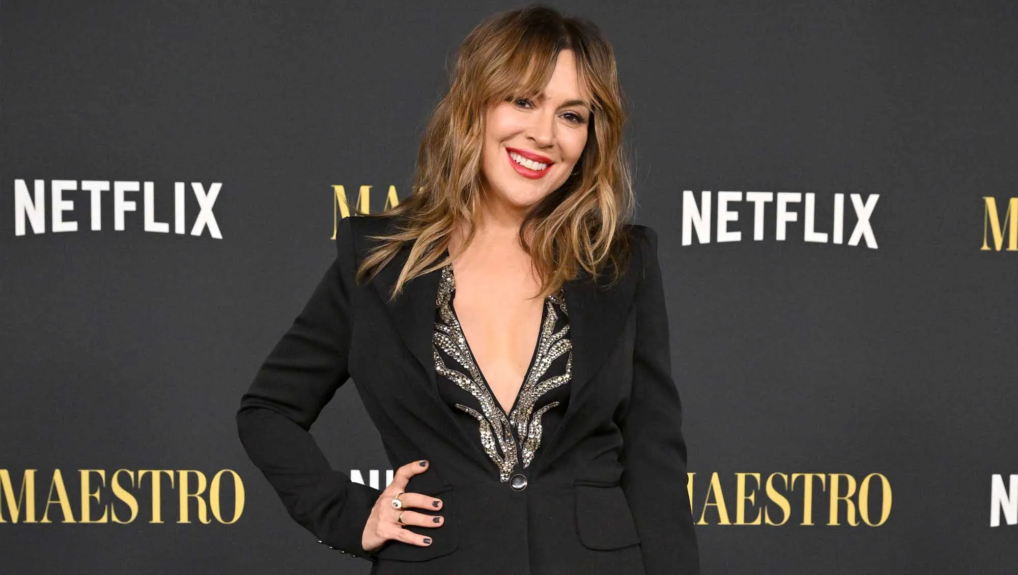 Alyssa Milano Anti-Thinning Hair Bundle