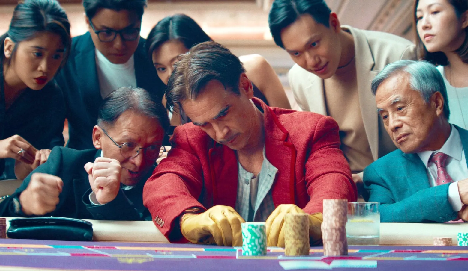 Colin Farrell in Ballad of a Small Player