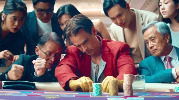 Colin Farrell in Ballad of a Small Player