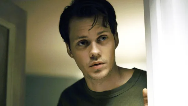 Bill Skarsgard in Barbarian