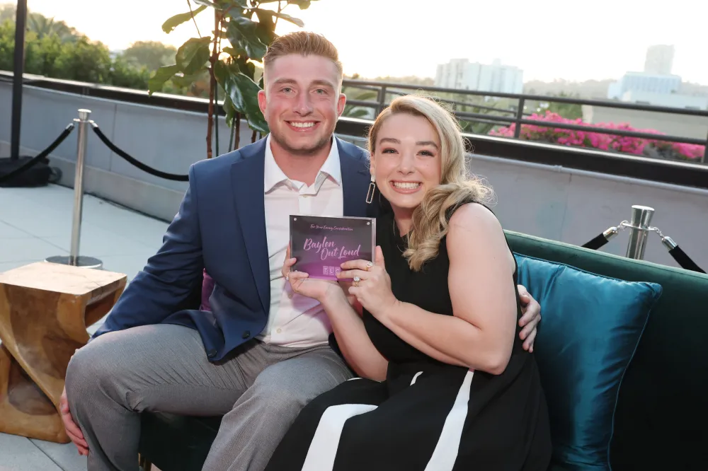 Baylen Dupree and Colin Dooley