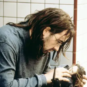 John Cusack in Being John Malkovich