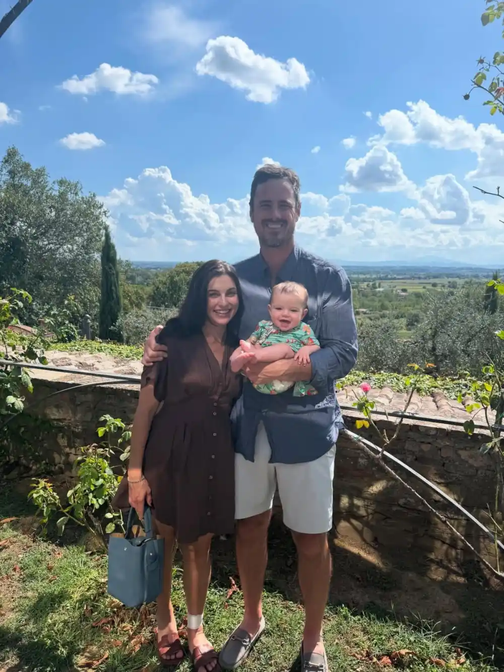 What Ben Higgins Hopes Daughter Winnie Thinks of His Experience on The Bachelor