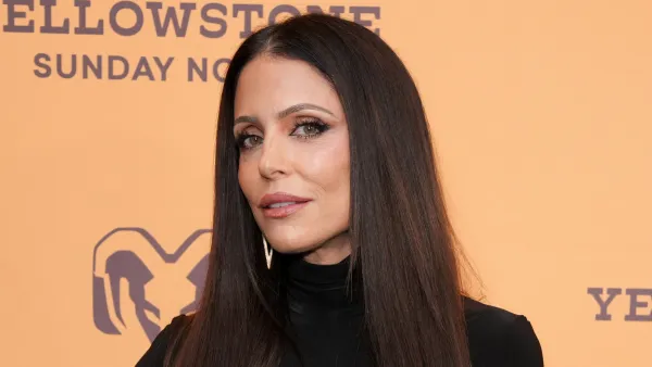 Bethenny Frankel at the "Yellowstone" Season 5 New York Premiere at The Museum of Modern Art on November 7, 2024 in New York, New York. (Photo by John Nacion/Variety via Getty Images)