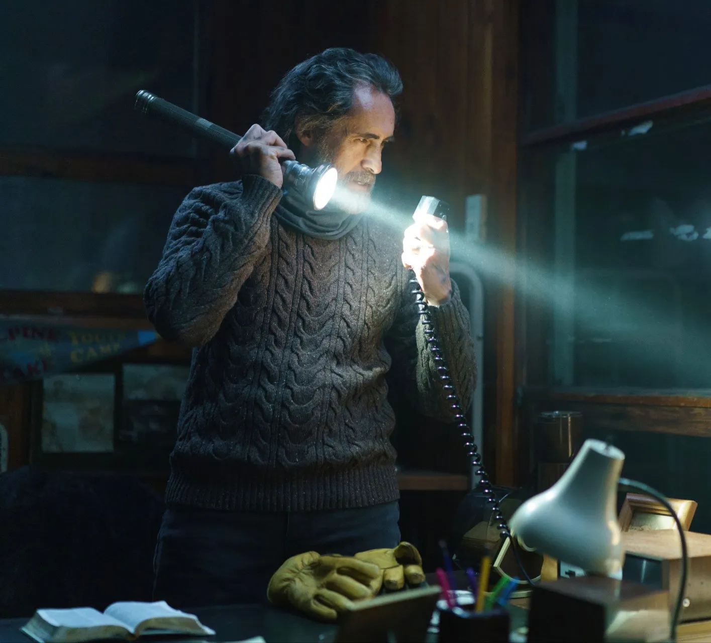 Demian Bichir in Black Phone 2